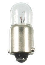 Scharnberger+Hasenbein Röhrenlampe 9x23mm BA9s 110-130V 2W 23094 - 23094