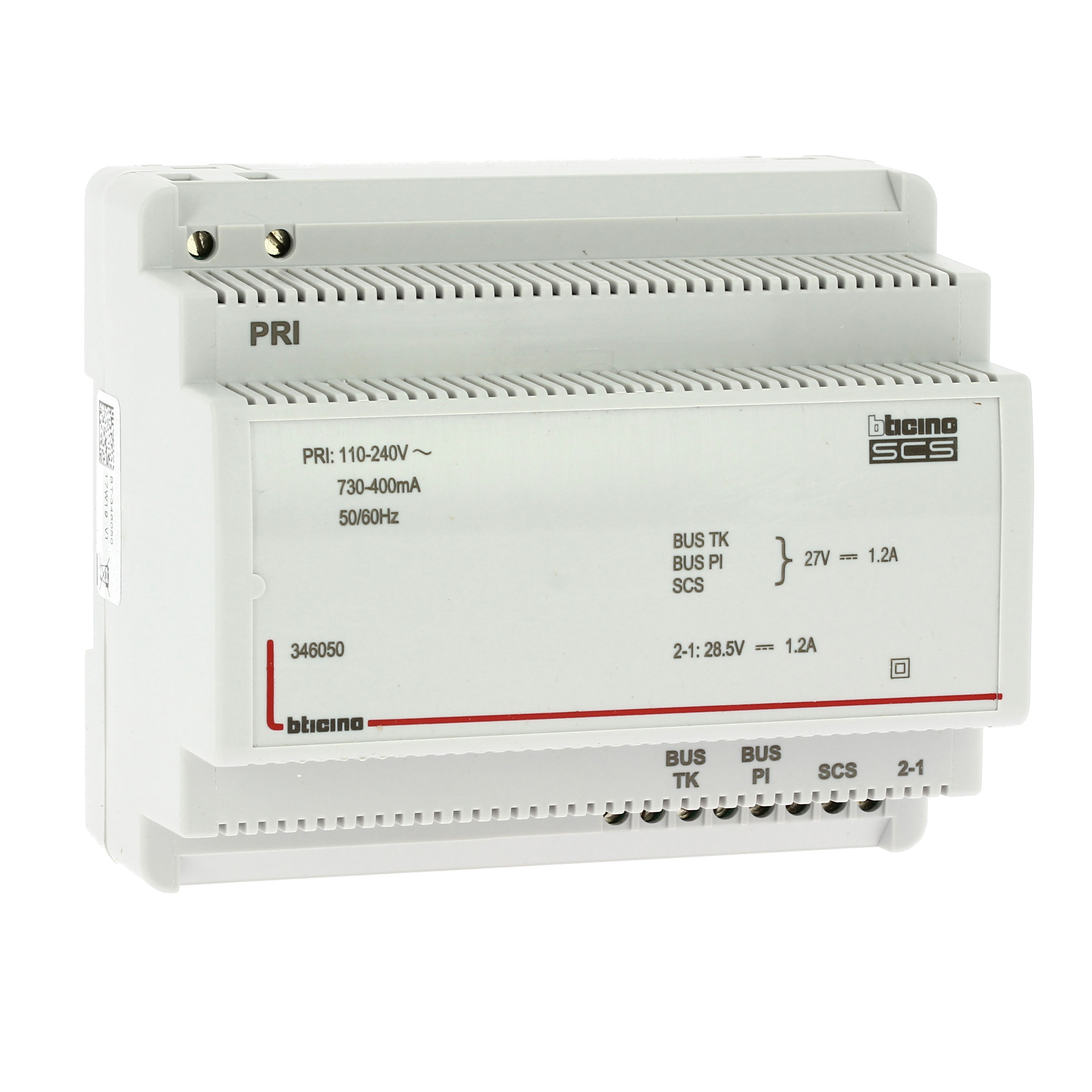 Legrand (BT) Netzgerät 2-Draht 6TE 346050