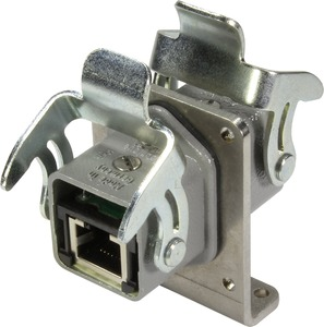 Harting Doppelkupplung RJ45 Buchse IP67 09452151107