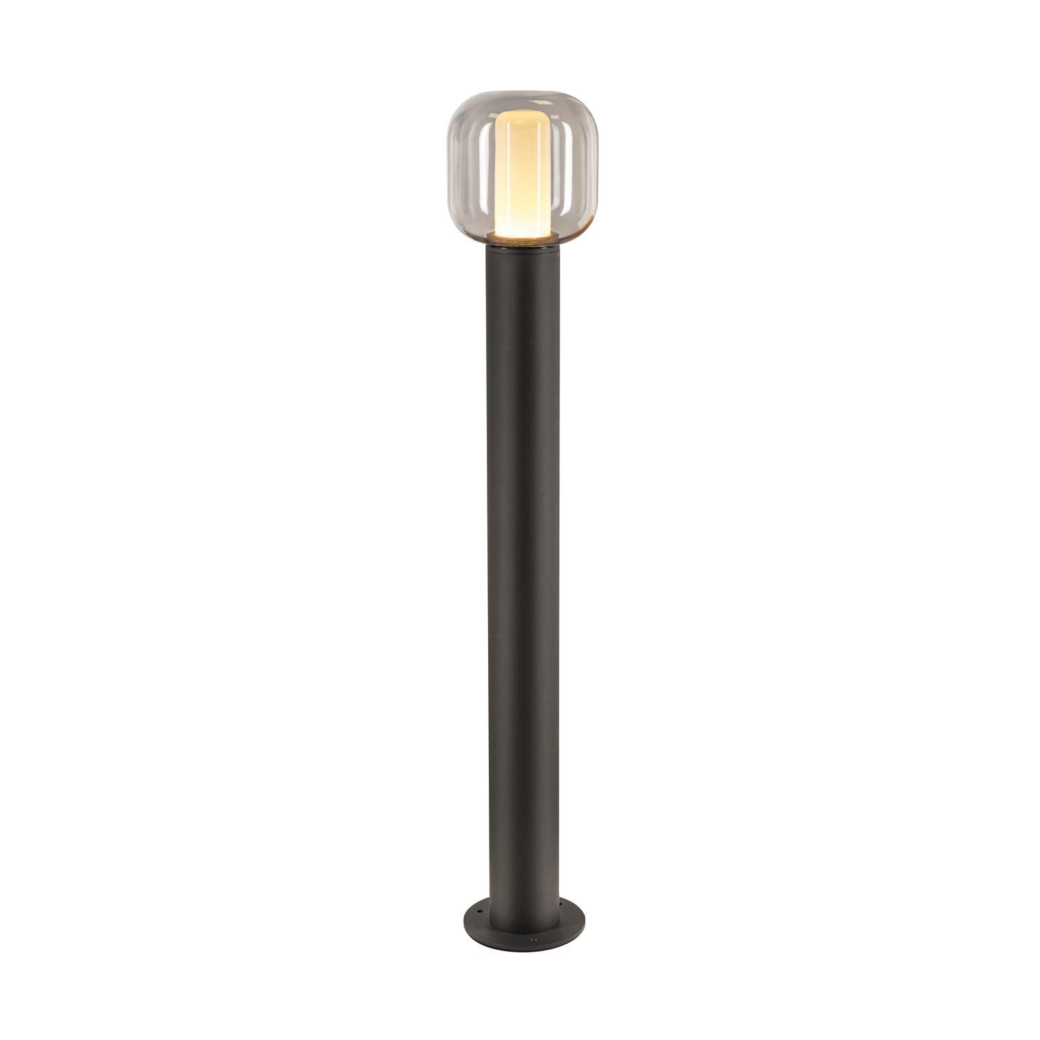 SLV OVALISK 100, Outdoor LED Stehleuchte anthrazit CCT switch 3000/4000K - 1004681 SLV OVALISK 100, Outdoor LED Stehleuchte anthrazit CCT switch 3000/4000K - 1004681