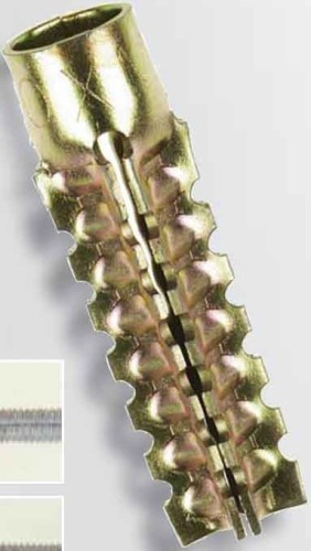 TOX-Dübel-Techn. Metall-Krallendübel Tiger 8/38 KT - 039100021