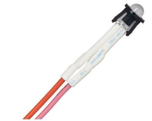 Tridonic LED EM bi-color high intensity 0,6m CON - 89800475 Tridonic LED EM bi-color high intensity 0,6m CON - 89800475