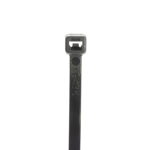 Panduit Kabelbinder 100mm NY schwarz S4-18-M0 - S4-18-M0