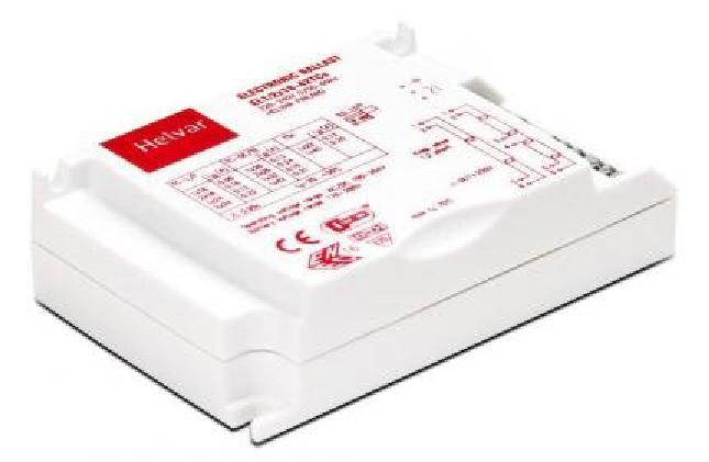 Helvar FL-EVG FL-EVG EL2x32/42TCs 50-60Hz - 4218001 Helvar FL-EVG FL-EVG EL2x32/42TCs 50-60Hz - 4218001