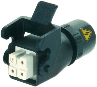 Harting Buchseneinsatz 09200030745