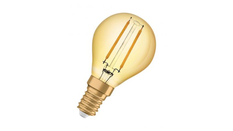 Osram Vintage 1906 LED 22 2.5 W/2400K E14 - 4058075290815 Osram Vintage 1906 LED 22 2.5 W/2400K E14 - 4058075290815