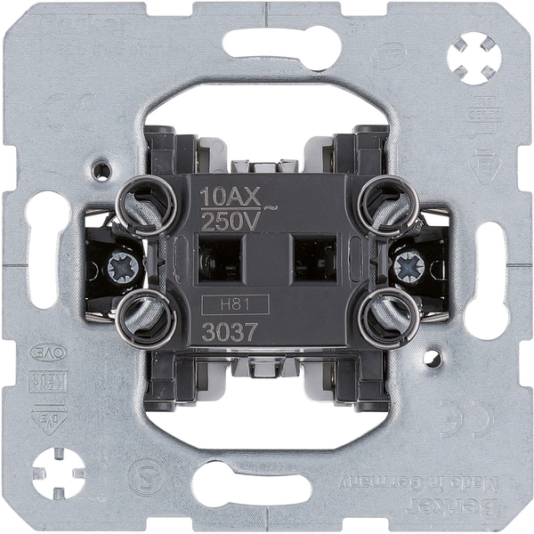 Berker Wipp-Kreuzschalter 3037