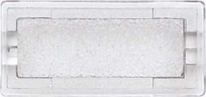 Merten Symbol neutral kl rechteckig 395569 - 395569