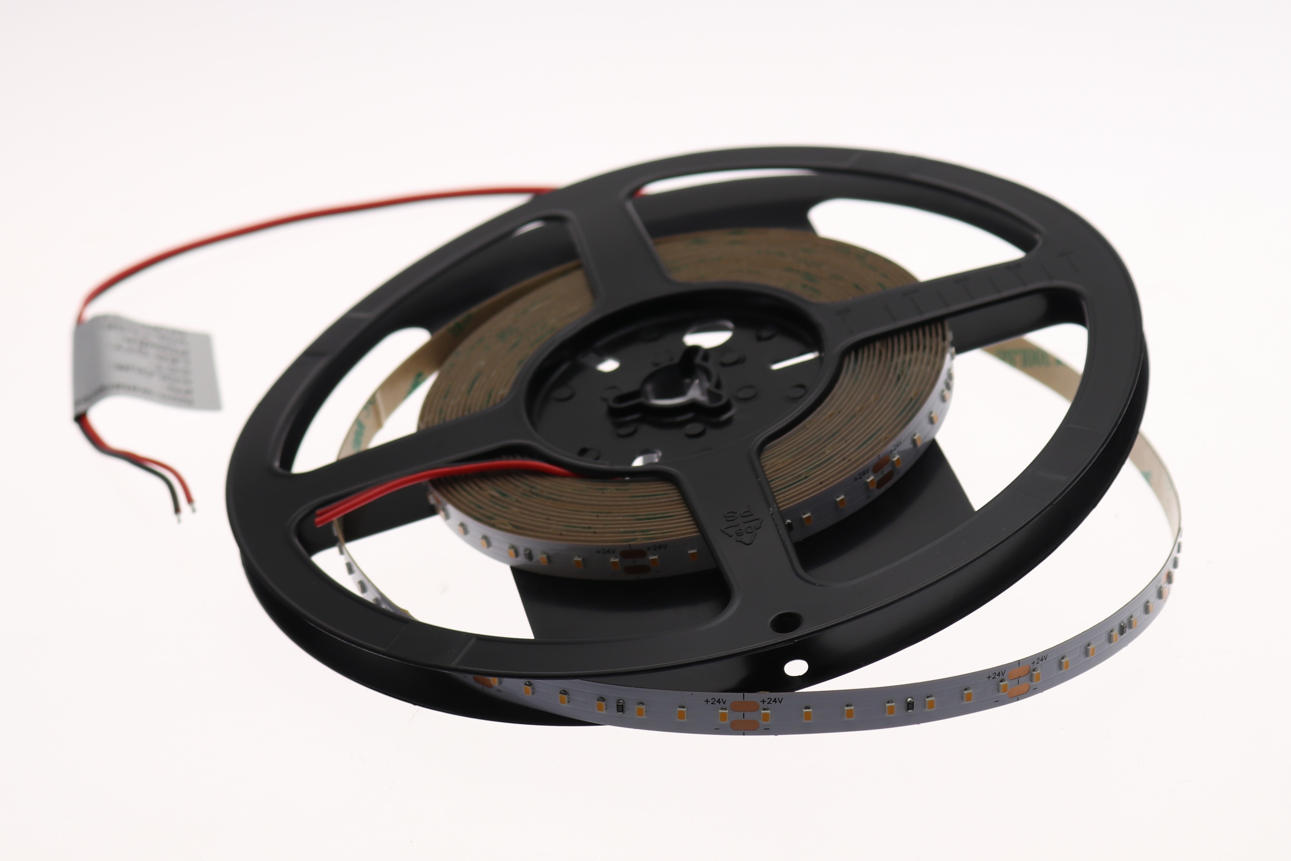 Weloom LED-Tape 3000K 980lm 9,6W 24V 5m 8mm Weloom