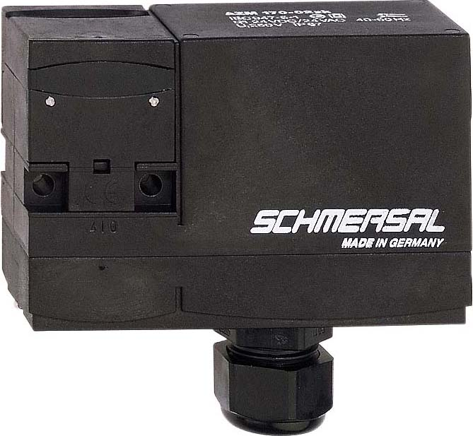 Schmersal Sicherheitszuhaltung AZM 170-02zrka 24V