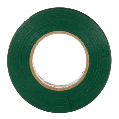 3M Deutschland PVC Elektro-Isolierband 165GR6E Temflex165 grü19X25