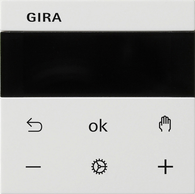 Gira RTR Display rws 539327