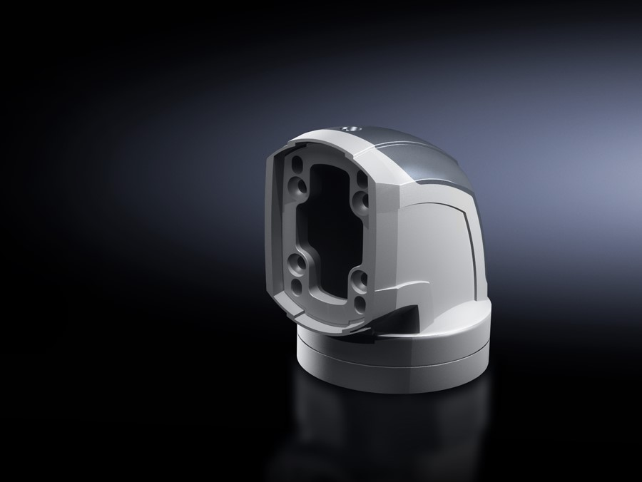Rittal Winkelkupplung System 120 Traganschluss 130mm CP 6212.380