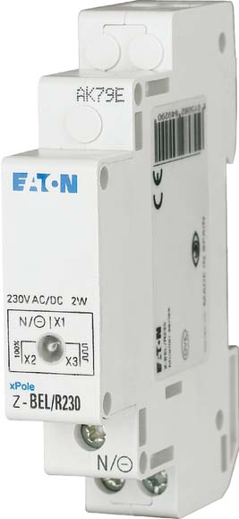 Eaton Kontrollleuchte Z-EL/R230 - 284921
