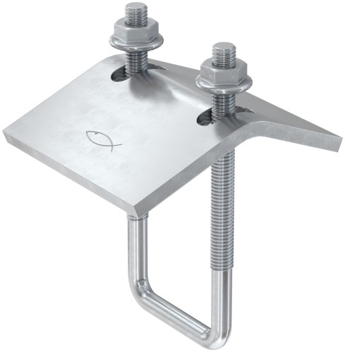 Fischer Deutschl. Trägerklammer TKR 31 - 538751