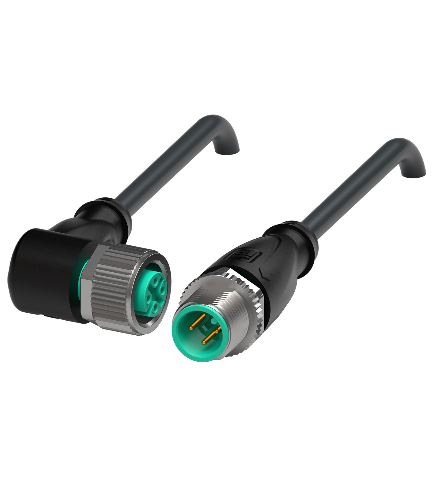 Pepperl+Fuchs Fabrik Verbindungskabel V11WBK3MPURUV11G