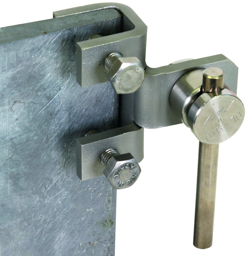 DEHN Anschlussklemme NIRO f. Profile 3-18mm AK610KSVSKBF318V2A