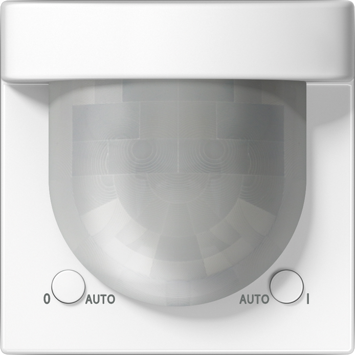 Jung KNX Automatik-Schalter 2,20m Universal LS 3281-1 WW