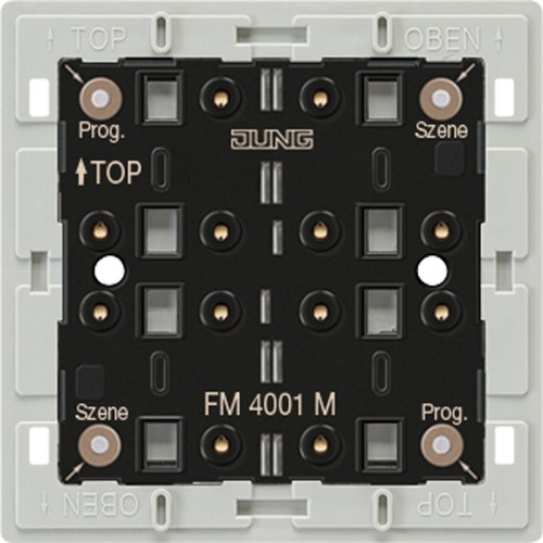 Jung Funk-Wandsender-Modul 1-kanalig FM 4001 M - FM4001M
