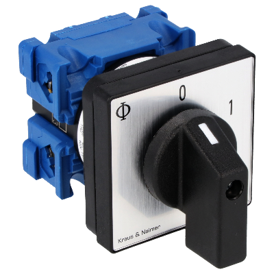 Kraus&Naimer Ausschalter 2polig CHR10 A201 VE21V