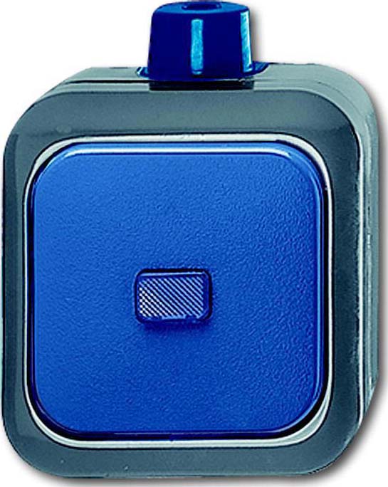 Busch-Jaeger Wechselschalter AP 2601/6 WDI - 2CKA001084A0797 Busch-Jaeger Wechselschalter AP 2601/6 WDI - 2CKA001084A0797