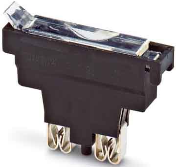 Phoenix Contact Sicherungsstecker 440V 10A ST 1-SI