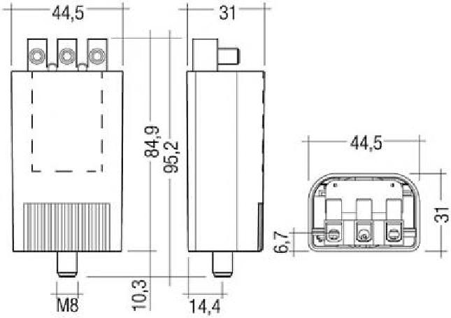 Tridonic ZRM 6-ES/C