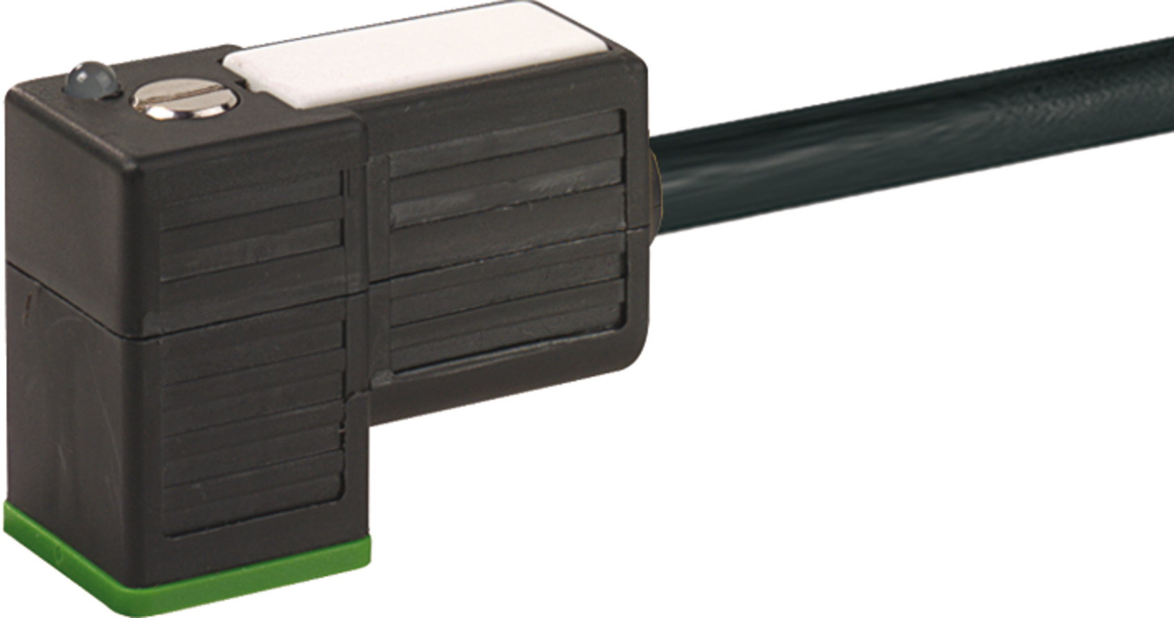 Murrelektronik Ventilstecker MSUD BF C 8mm, 5m 7000-80061-6160500