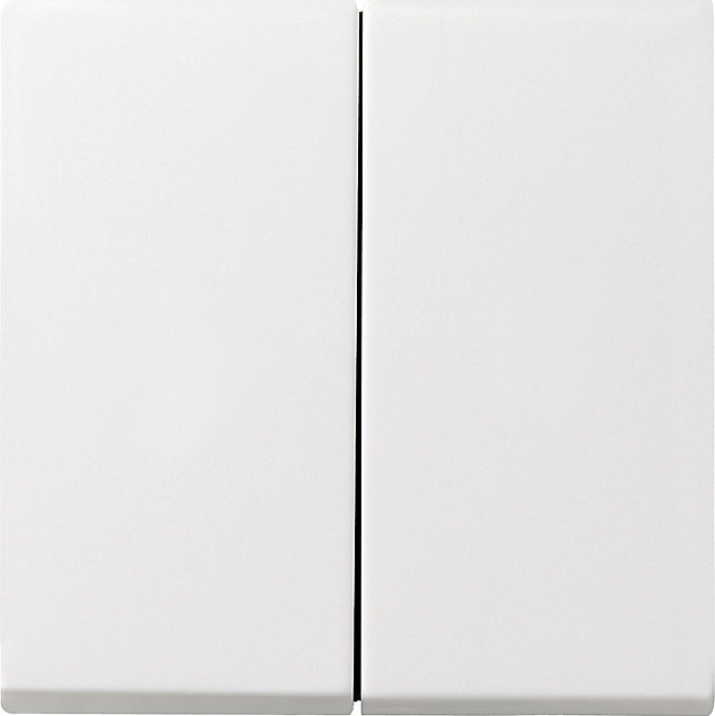 Gira Wippe Serienschalter IP44 System 55 reinweiß g 026603 günstig online kaufen