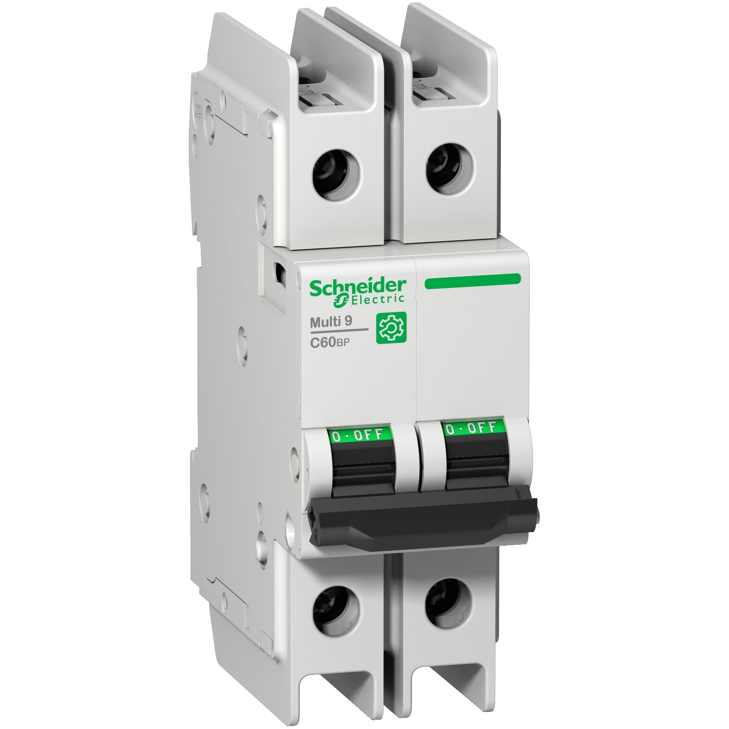 Schneider Electric LS-Schalter 2-polig 15A C-Char M9F42215