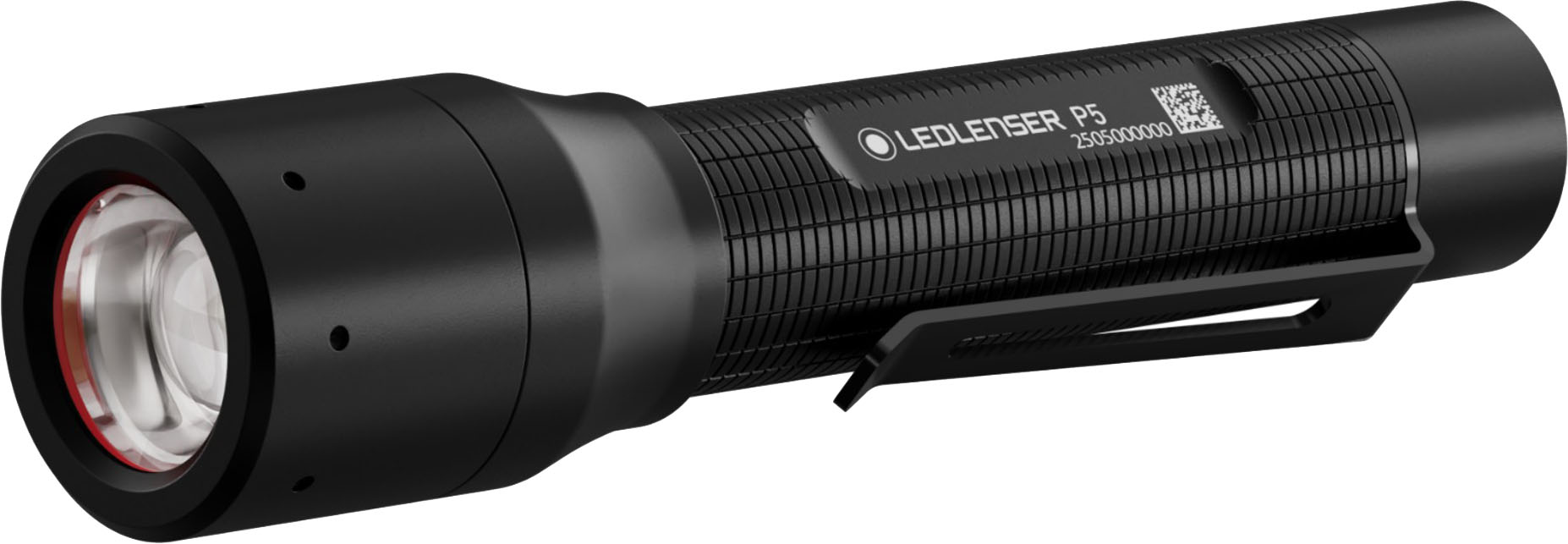 LED LENSER® Allround-Taschenlampe leicht P5