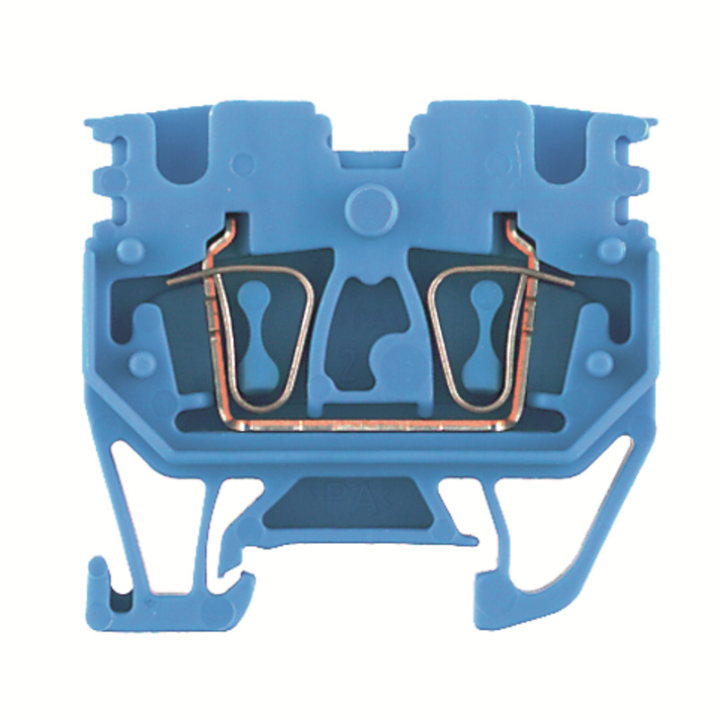 Weidmüller Mittelklemme blau ZDUB 2.5-2/2AN/15 BL - 1712760000