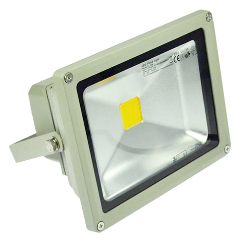 Scharnberger+Hasenbein LED-Displaystrahler 3000K 225x185x126mm 90215 günstig online kaufen