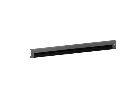Rittal VX Sockelblende m. Leiste für B/T: 1200 mm 8660.095 (VE2)