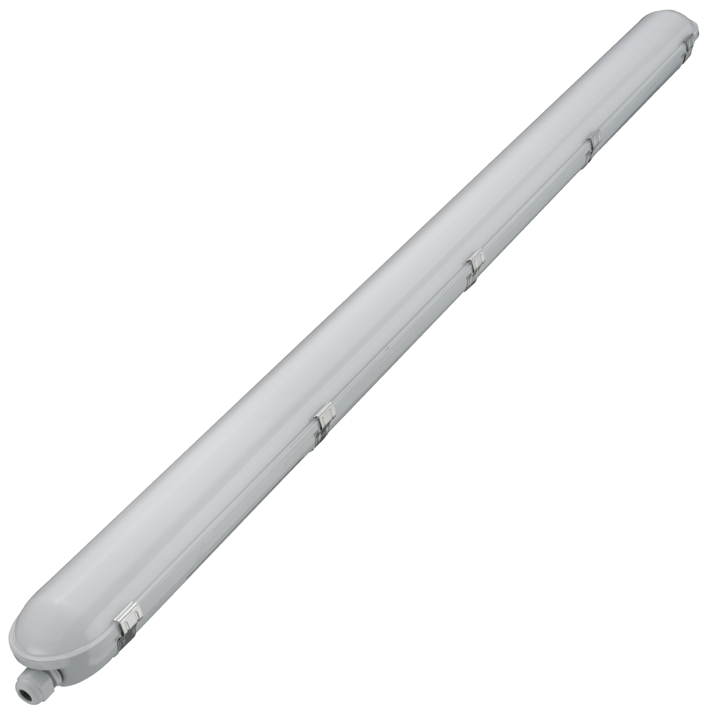 EiKO LED-Feuchtraumleuchte Tri-Proof LED 54W 5000K IP65 5x1,5 7290lm - EKTP54W50K1505x1,514