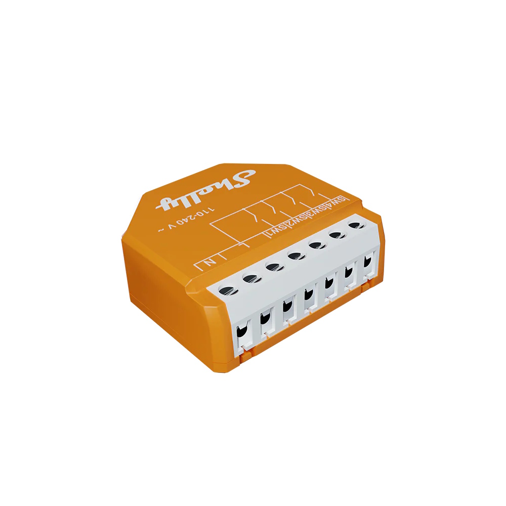 Shelly Unterputz Wave i4 LR Z-Wave
