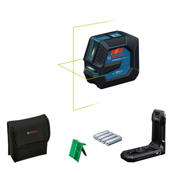 Bosch Power Tools Linienlaser GLL 20-22 G 0601065600
