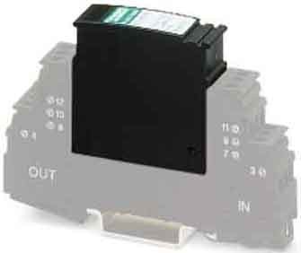 Phoenix Contact Überspannungsschutzstecker PT 3-PB-ST - 2858030