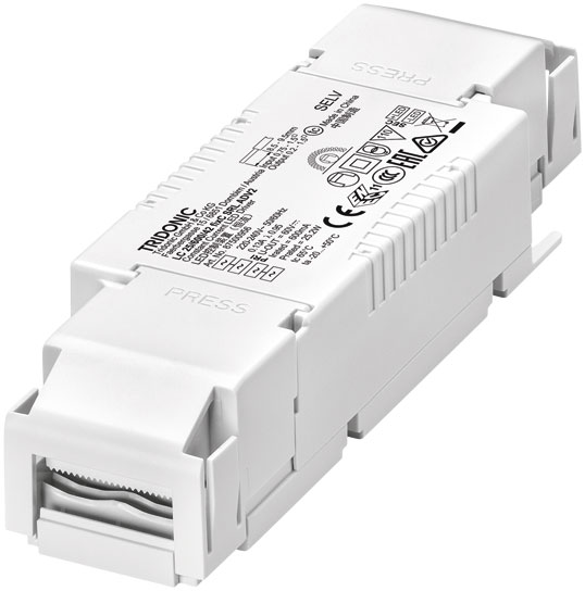 Tridonic LED-Driver LC 25W 600mA fixC SRL ADV2 - 87500956