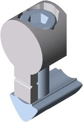 Item Universal-Verbindungssatz 6 verzinkt 0.0.419.52