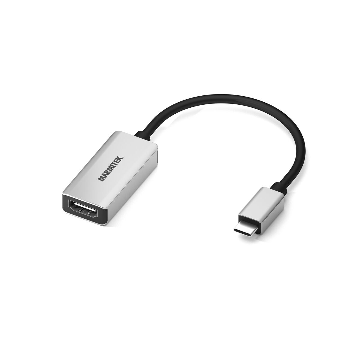 MARMITEK Adapter USB Typ C zu HDMI ConUSB-C/HD