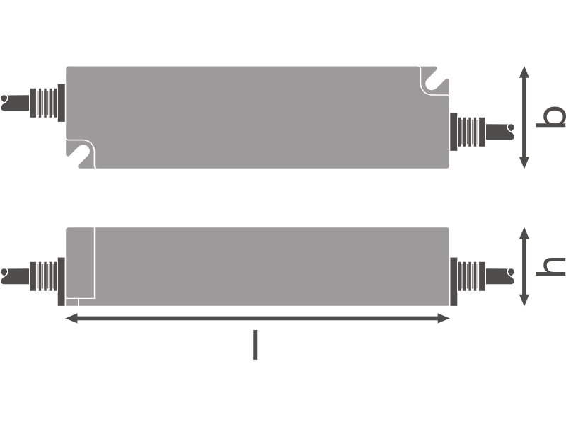 Ledvance LED-Treiber OUTDOOR PERFORMANCE -30/220-240/24/P