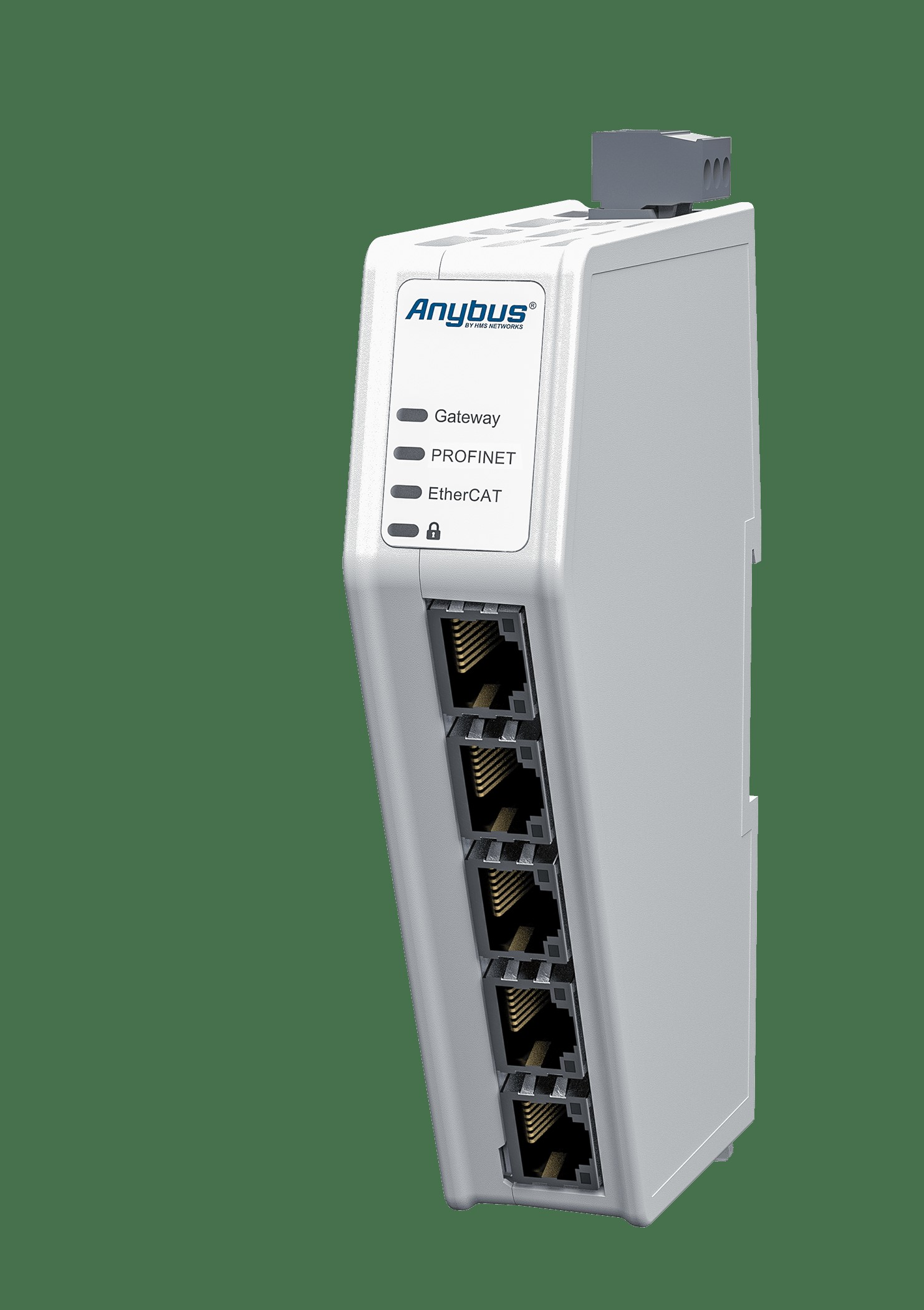 HMS Industrial Anybus Communicator EtherCAT MainDevice ABC3113-A