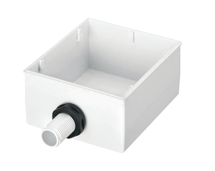 Tridonic Accessory ACU MOUNTING BOX 16DPI HIGHBAY - 28001568 Tridonic Accessory ACU MOUNTING BOX 16DPI HIGHBAY - 28001568