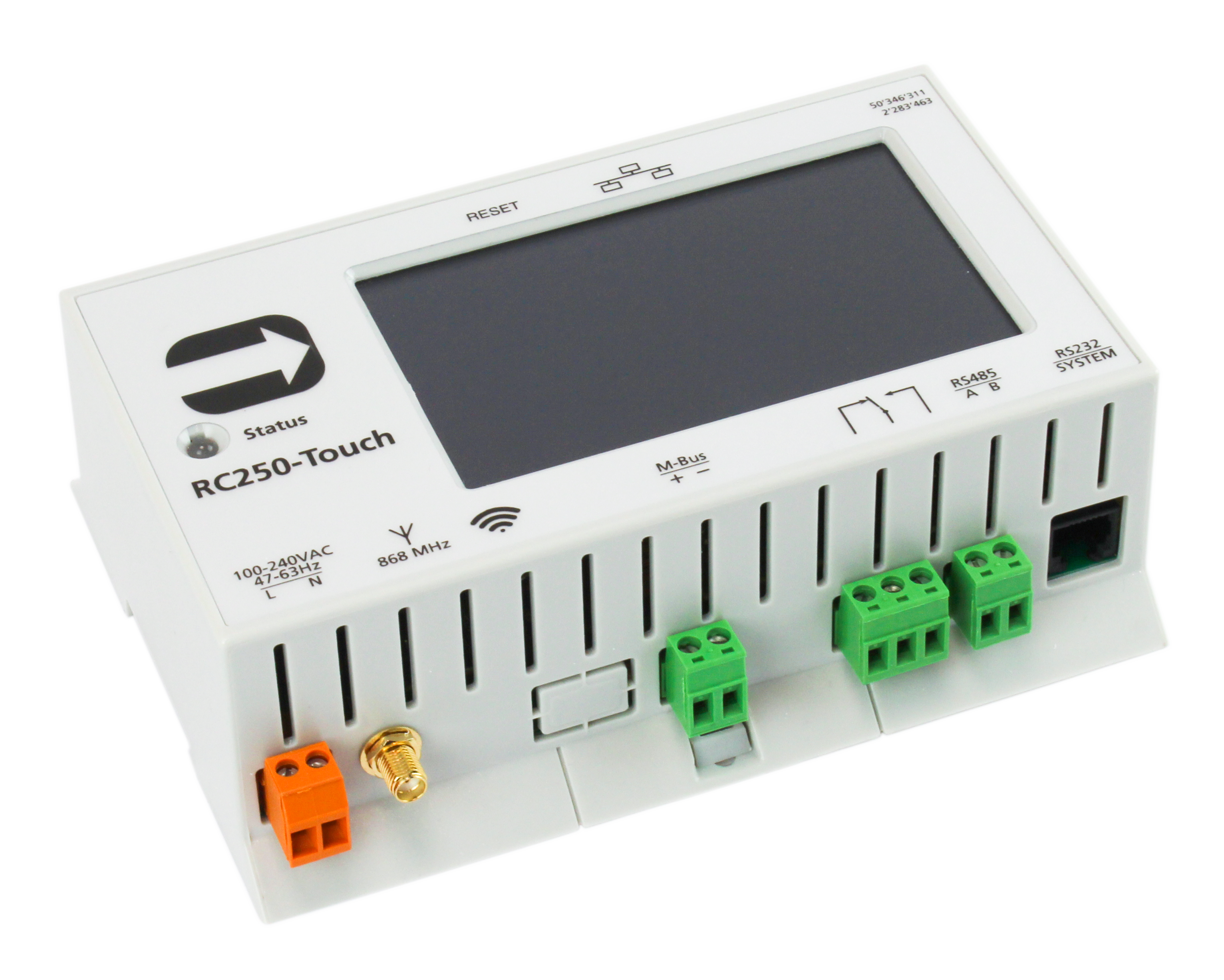 ER Elektronik RC250-Touch 346403000