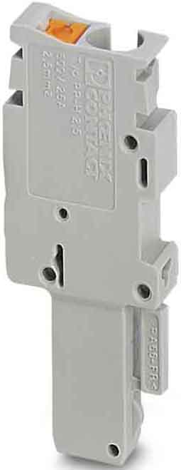 Phoenix Contact COMBI-Stecker PP-H 2,5/1-L GNYE - 3210088