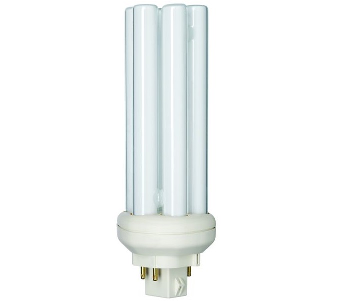 Signify Kompakt-Leuchtstofflampe MASTER PL-T 32W/830/4P 1CT/5X10BOX – 927914783071