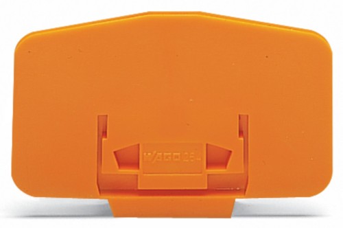 WAGO GmbH & Co. KG Trennwand EExe/EExi Dick 4mm B=66mm oran 264-367 - 264-367