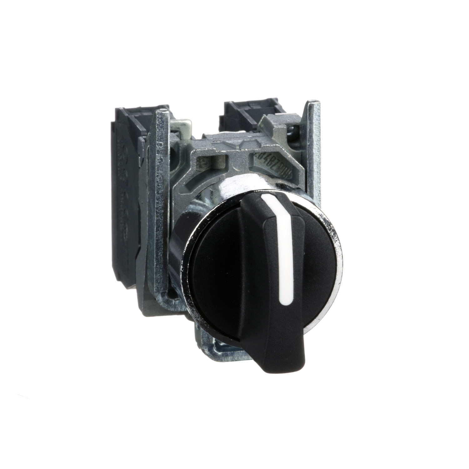 Schneider Electric Wahlschalter 3-Stell.rast.2S XB4BD33