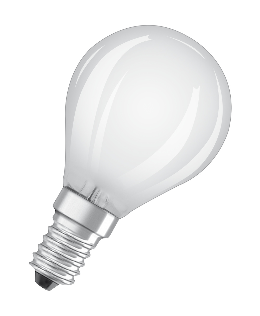 Ledvance LED lamp PARATHOM CLASSIC P 40 FR 4 W/2700 K E14 